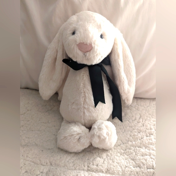 Jellycat bashful cream bunny - Picture 1 of 2